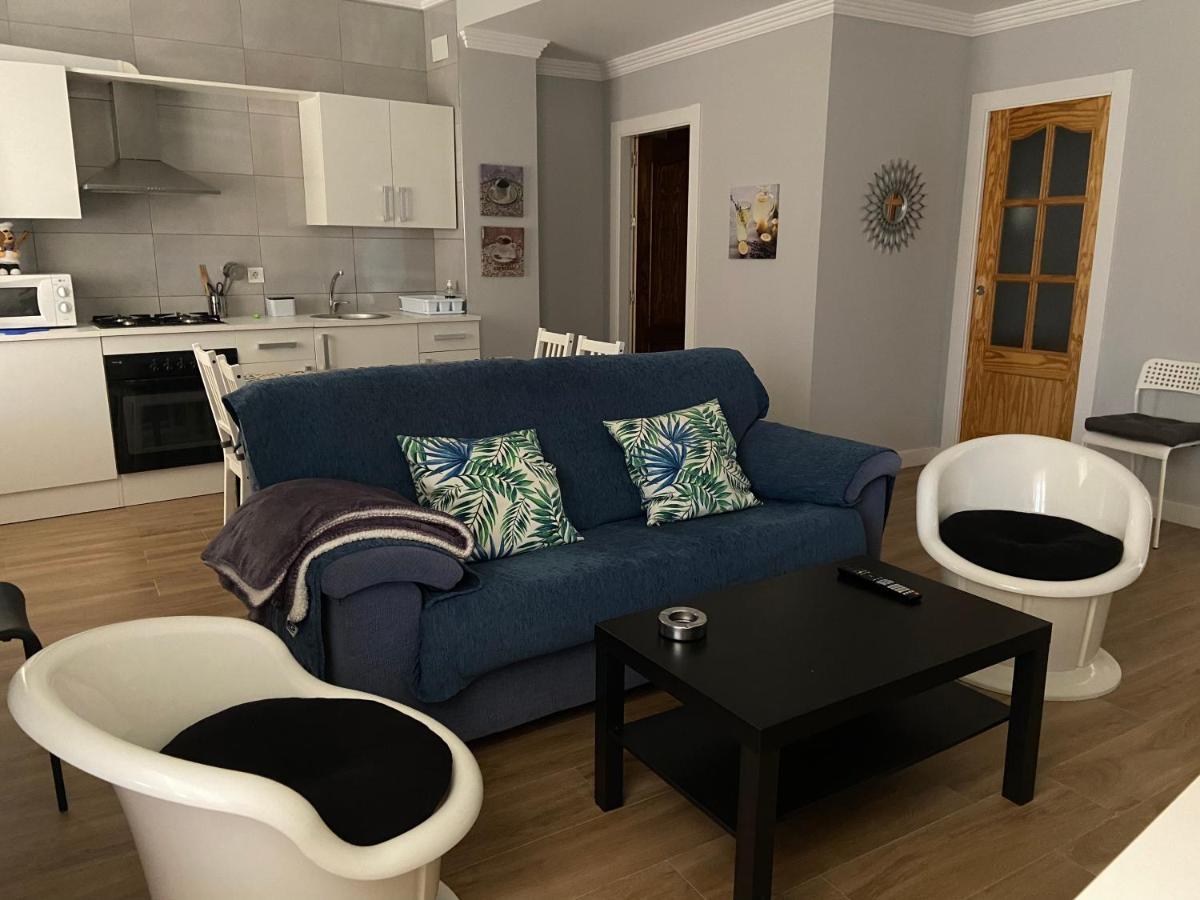Apartamento Venus Salar ภายนอก รูปภาพ